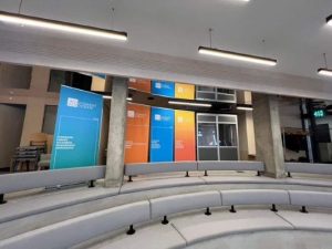 Matériel de traduction : cabine double Paris 7