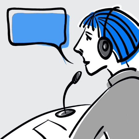 Simultaneous interpreter in Paris for Silicon Wadi software companies
