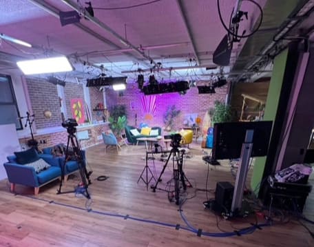 Traduction simultanée en studio levallois-perret